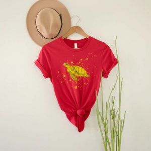 Turtle Shirt, Turtle Lover T-Shirt